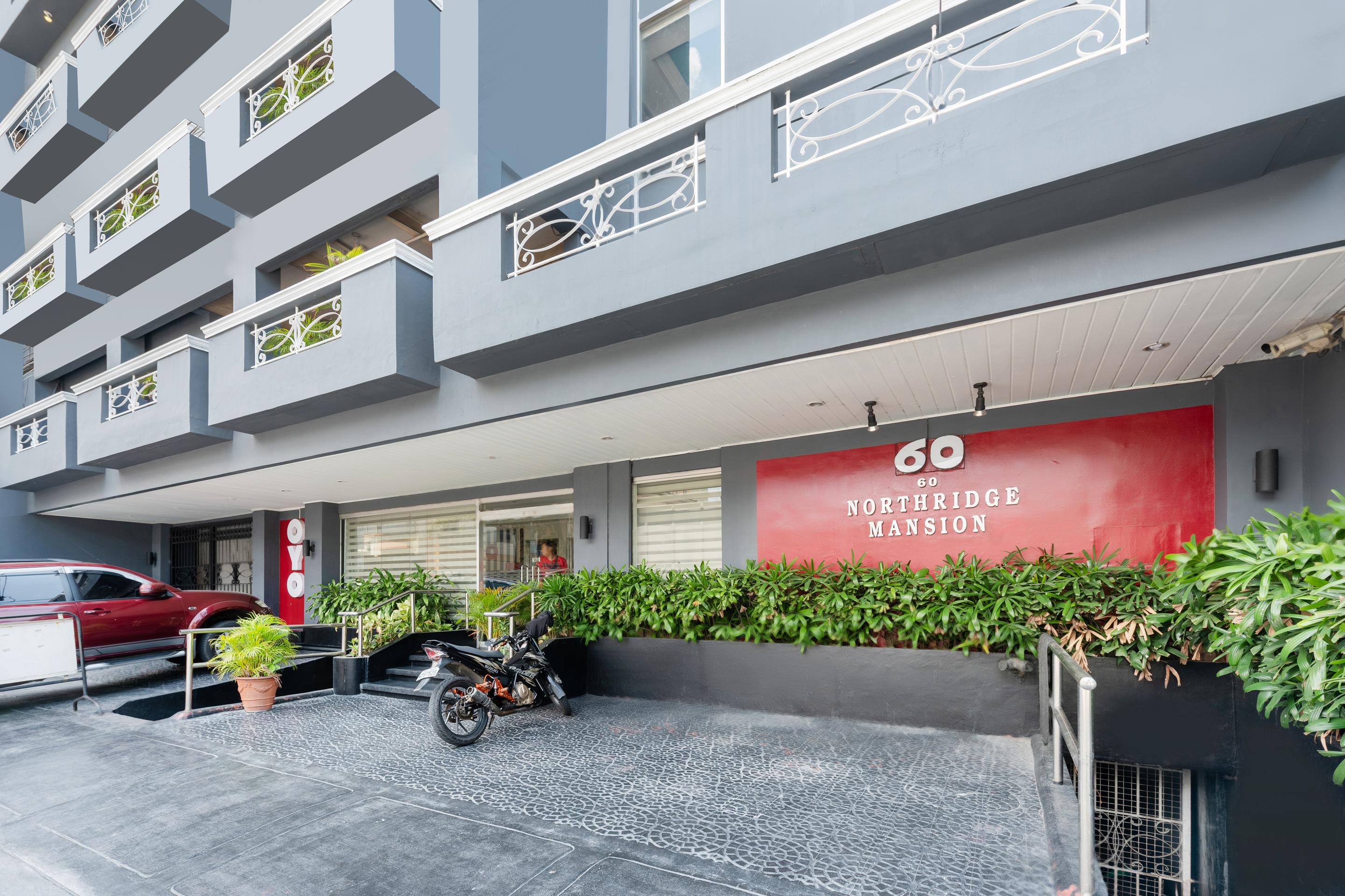 ホテル Oyo 115 ノースリッジ マンションズ ケソンシティ エクステリア 写真