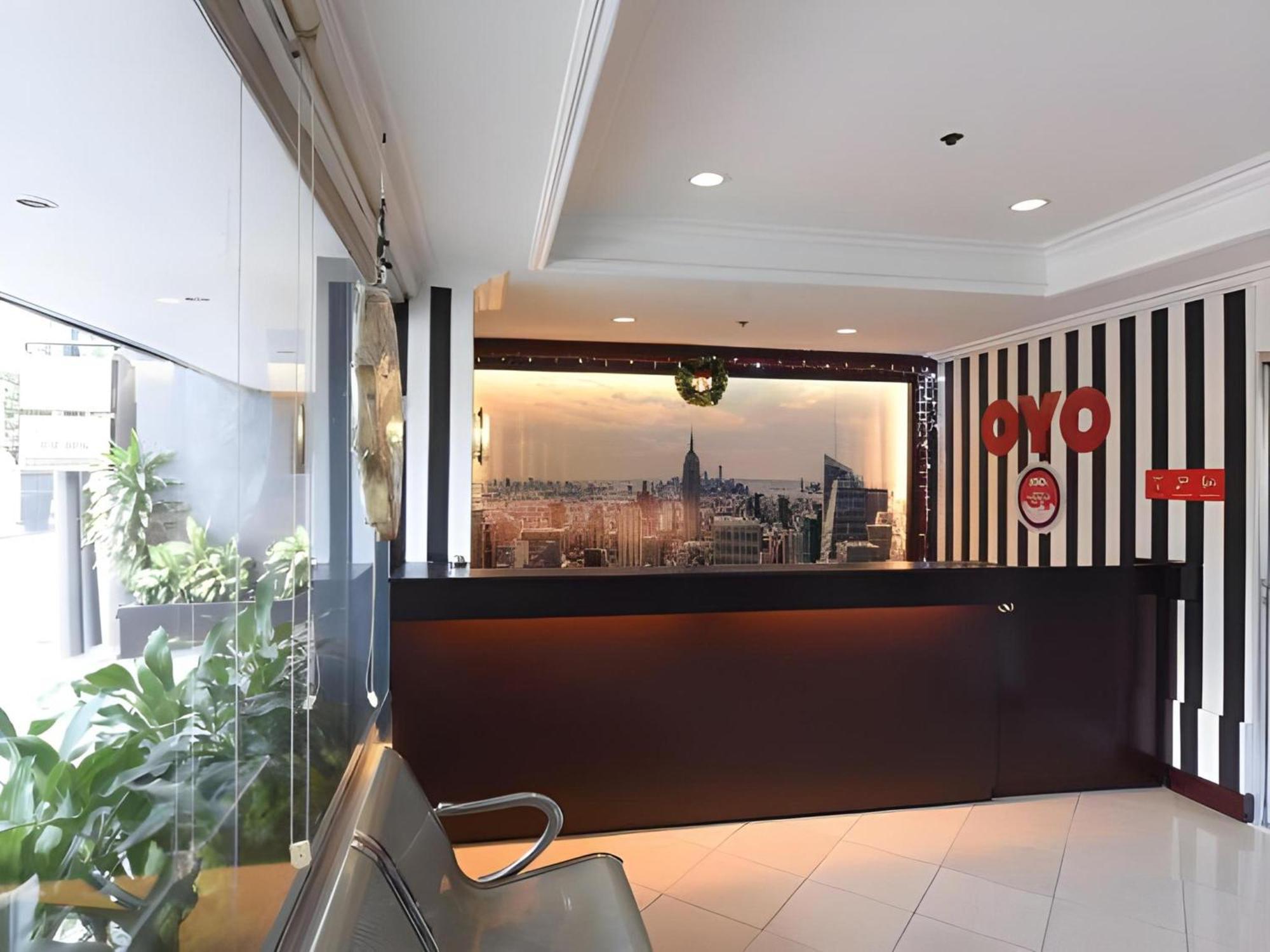 ホテル Oyo 115 ノースリッジ マンションズ ケソンシティ エクステリア 写真