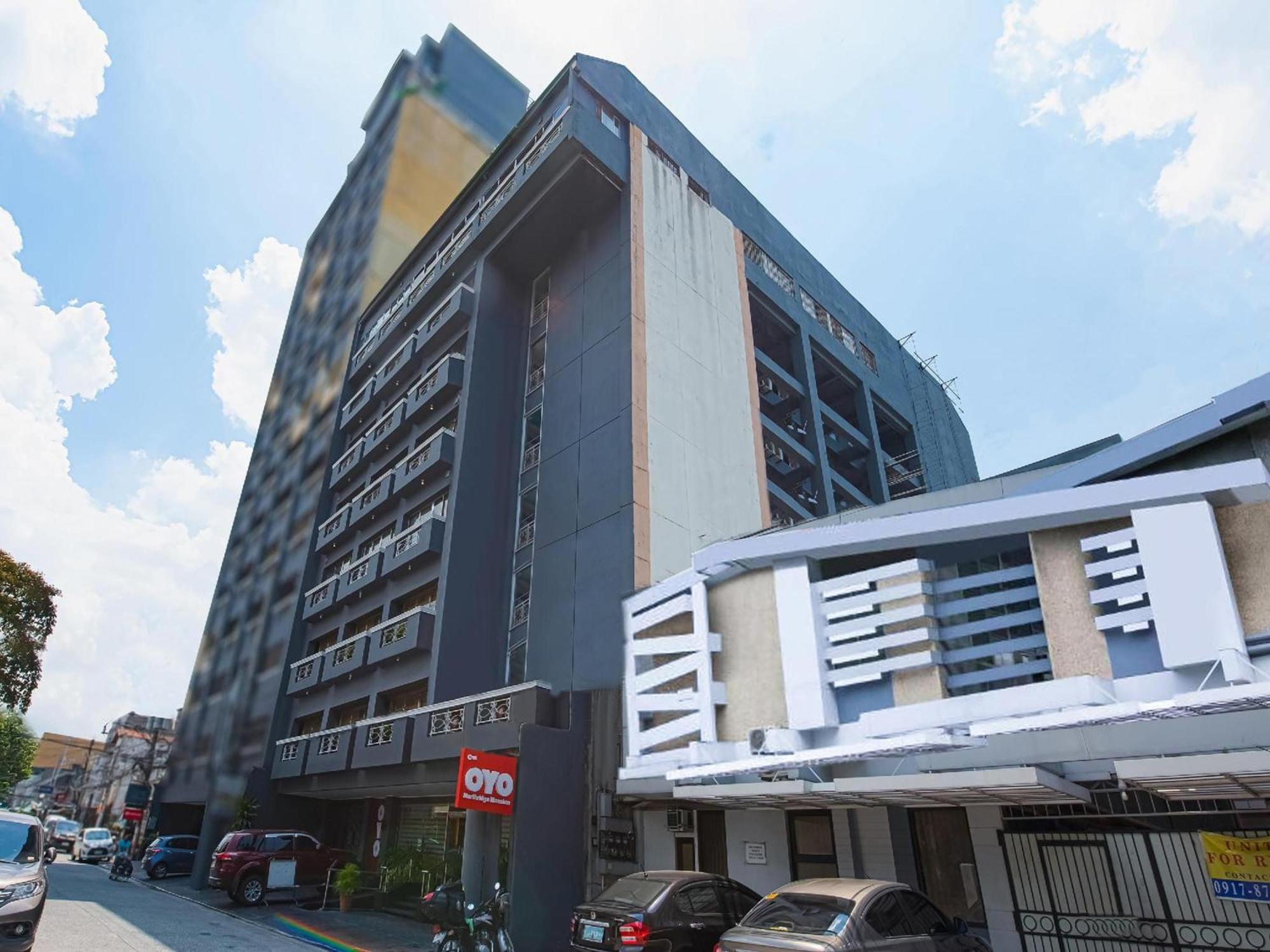 ホテル Oyo 115 ノースリッジ マンションズ ケソンシティ エクステリア 写真